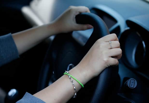 The gender gap driving test pass rate has narrowed in Worksop.
