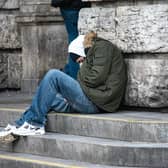 The number of rough sleepers in Worksop and Bassetlaw  has halved.