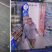 Do you recognise this person?
