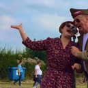 The event hosts have held many 1940s themed days across the UK.
