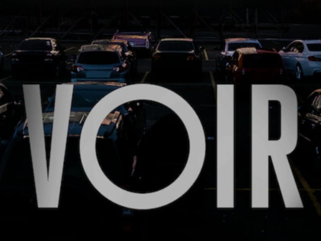Iconic director David Fincher (Mindhunter, The Social Network) introduces Voir, a docu-series which focuses on "a collection of visual essays for the love of cinema." Sure to be a Netflix smash.