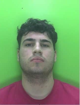 Nathan Blagg, aged 21, from Retford, has pleaded guilty to posting racist, anti-Semitic and hateful tweets about football players and fans.