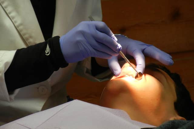 NHS dental check-ups in Bassetlaw dropped by two per cent during lockdown