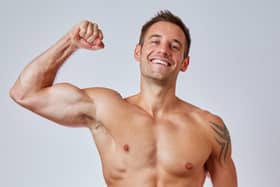 Fitness model Alex Crockford has been revealed as the fourth and final celebrity judge at Worksop's Got Talent.
