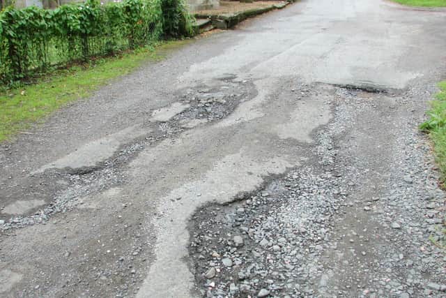 Nottinghamshire Council is committed to improving the county's roads, says Coun Neil Clarke.