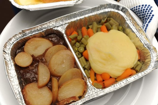 Around 900 hot meals a day daily are being delivered to people across the county as part of the Meals at Home service