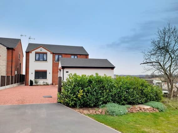 Described as "an outstanding family home", this four-bedroom, detached property on Main Road, Kirkby is on the market for £499,950 with Location.