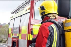 Crews in Nottinghamshire received some 3,253 fire callouts last year