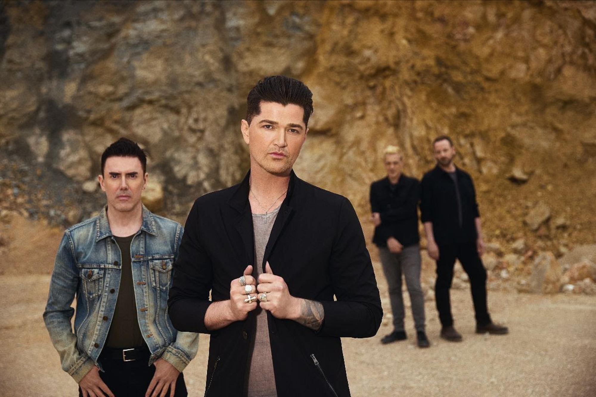 Nottingham Motorpoint Arena visit for stars The Script later this year - Vimarsana News