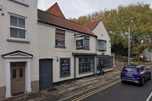 Thai Tiger on Park Street is Worksop's highest rated restaurant, based on 361 reviews from customers on TripAdvisor. The restaurant, which specialises in Thai cuisine, has a rating of 4.5 out of 5.