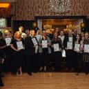 Venues received their Best Bar None accreditation