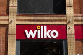 Wilko went into administration last week
