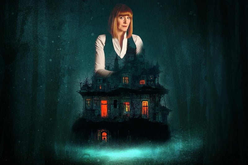 'Most Haunted' is one of the most successful, spine-chilling paranormal investigation shows at theatres across the country. Presented by Yvette Fielding, it comes to Mansfield's Palace Theatre next Tuesday night when the audience will be taken on a dark, terrifying journey, revealing video footage from scares at haunted castles, manors, hospitals and prisons, and then conducting their own ghostly probe.