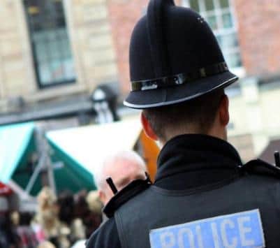 Police are appealing for information