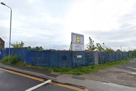 Lidl has made its third application to build a new store and more than 70 homes on land off Carlton Road, Worksop.
