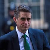 The announcement was made today by Education Secretary Gavin Williamson (Photo by Peter Summers/Getty Images)