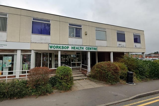 At Newgate Medical Group, Newgate Street, Worksop, 3.4% of appointments in October took place more than 28 days after they were booked.