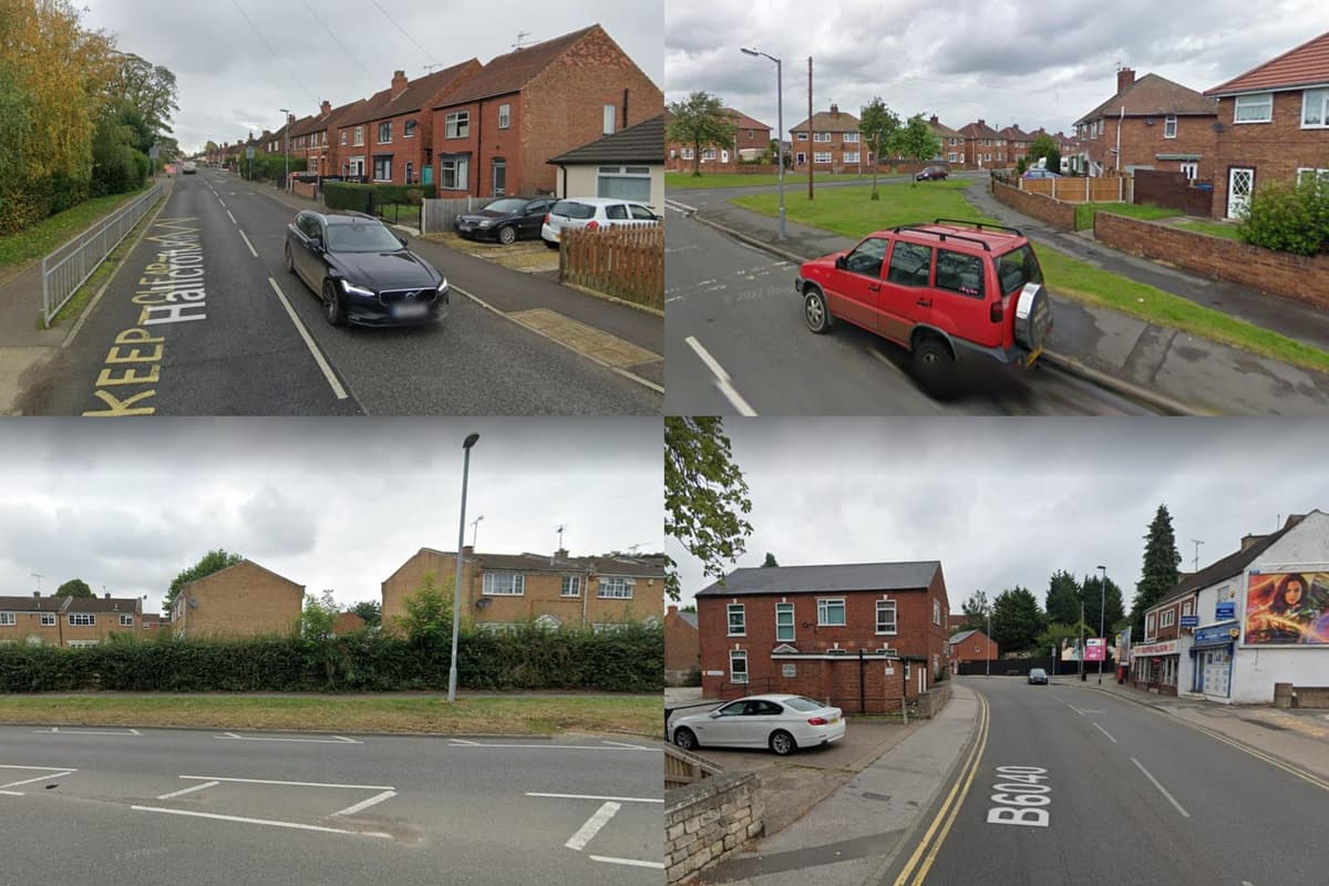 Postcode For Worksop Revealed: The 7 areas in or near Worksop: with the cheapest homes