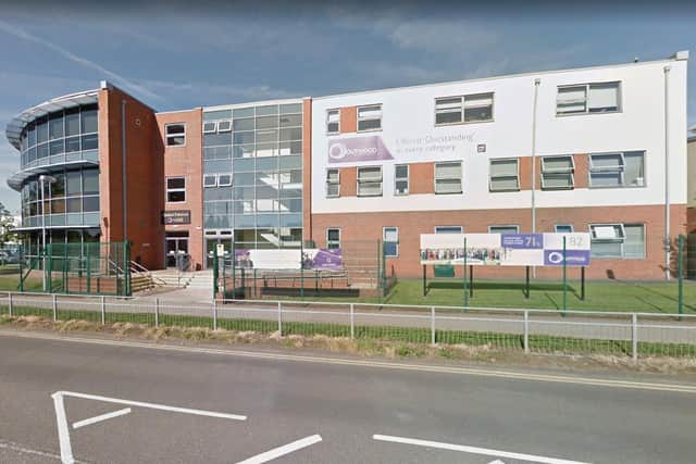 Outwood Academy Valley say 50 Year 9 students could be ‘affected’ by a confirmed case