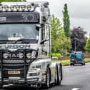 Munson Transport Limited vehicle wins The MAN Truck Champion of Great Britain title