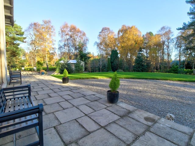 Grounds.