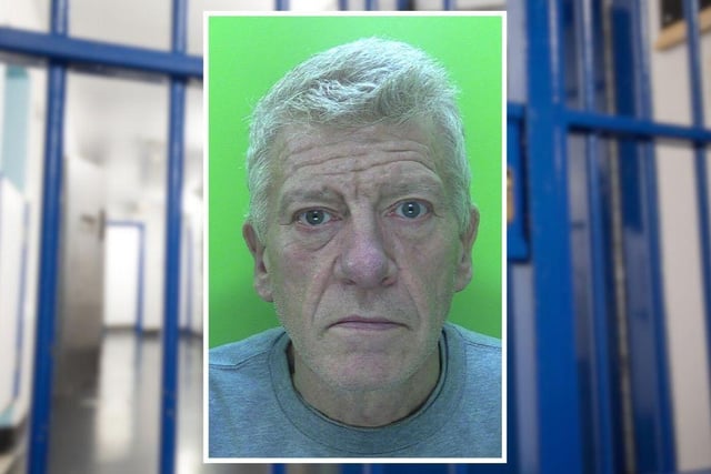 Lawrence Bierton, aged 63, of Rayton Spur, Worksop, was jailed for life after he was convicted of murder following a trial. Bierton had previously served nearly 25 years in prison for killing two women in 1995.