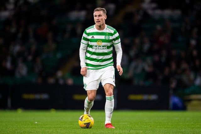 Ange Postecoglou says he will not judge new centre-backs Carl Starfelt and Cameron Carter-Vickers on the first part of their Celtic career, admitting they have been thrown in at the deep end. (The Scotsman)