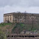 Nottingham Castle has hit its visitor numbers target - but ticket prices will still go up. Photo: Submitted