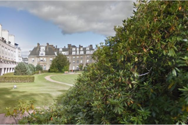 Coming in at number four on the list of Scotland's most expensive streets is Balmoral Court in Gleneagles. Those looking to buy a property here should be prepared to meet an average house price of £1,696,003.
