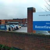 The number of patients being treated for Covid in Bassetlaw Hospital has increased
