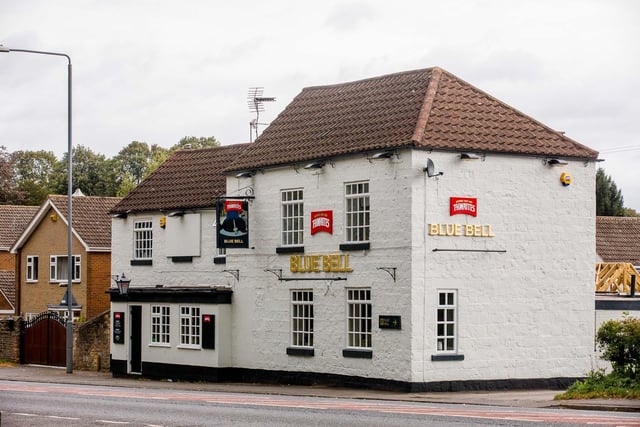 The pub was the couple's former local when they bought their first home together on High Road, Carlton in Lindrick. Credit: Thwaites Breweries
