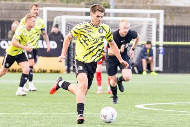 Worksop Town enjoyed a 5-0 win over King's Lynn in their latest Enterprise National League North win.