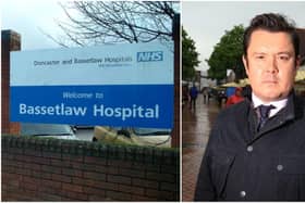 Bassetlaw District Council leader Simon Greaves said there was 'cross-party support' across the authority for 'vital' mental health services to be retained in Bassetlaw.