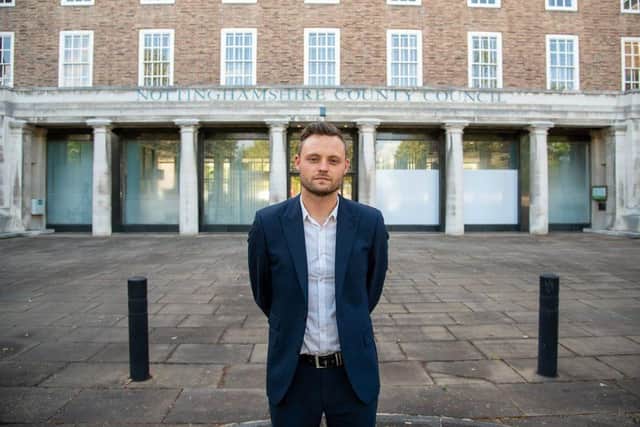 Coun Ben Bradley, Nottinghamshire Council leader, says: "The right devolution deal would enable us to deliver economic and social prosperity across our county."