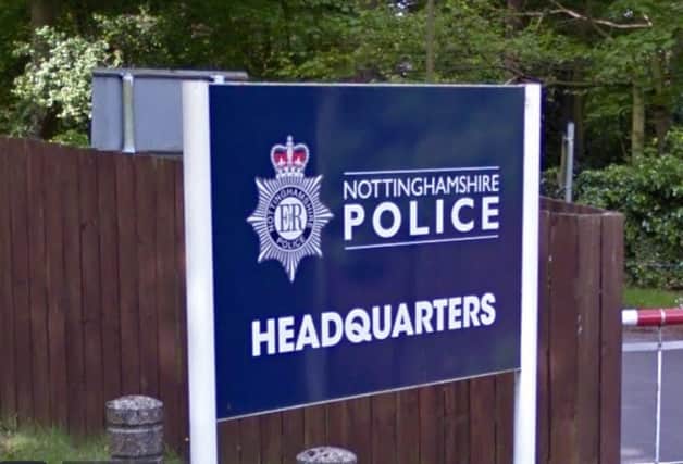 Nottinghamshire Police and Crime Commissioner elections take place next week.