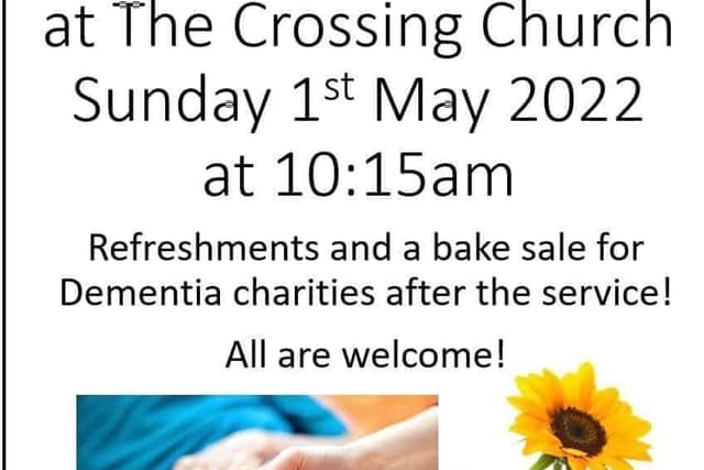 Crossings Church Dementia Service