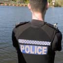 Police are warning people not to be tempted to swim in open water as temperatures soar