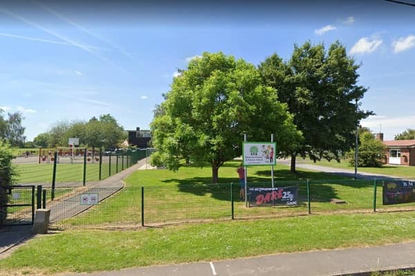 Misterton Primary and Nursery School well see £118,133 spent on it, to replace the fire escape stairs and ensure a 'safe evacuation route for students and staff'.(Photo by: Google Maps)