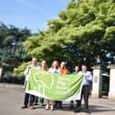 Kings' Park in Retford has won the Green Flag Award for the 15th time.