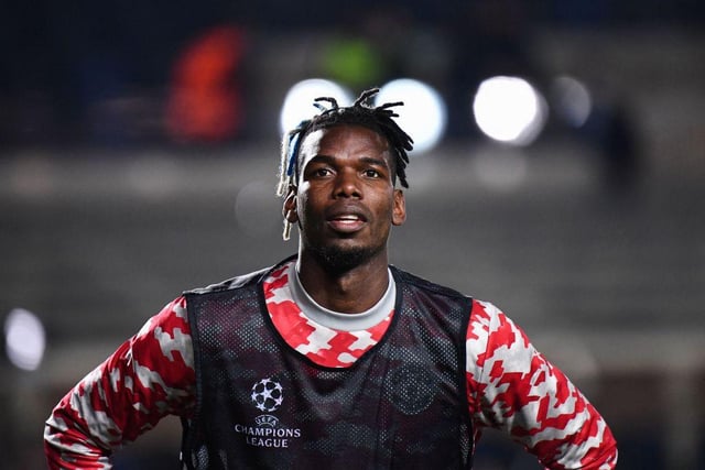If we had a pound for every time we've heard a report linking Pogba with a move away from Old Trafford we could probably afford to sign him ourselves, but here he is in 2024, still wearing red and still doing the business.  

(Photo by MARCO BERTORELLO/AFP via Getty Images)