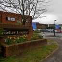 Health bosses have restricted adult inpatient visiting as Covid-19 infections spike.