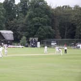 Clumber eased to a 6 wicket win to spark celebrations in the park.