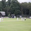 Clumber eased to a 6 wicket win to spark celebrations in the park.