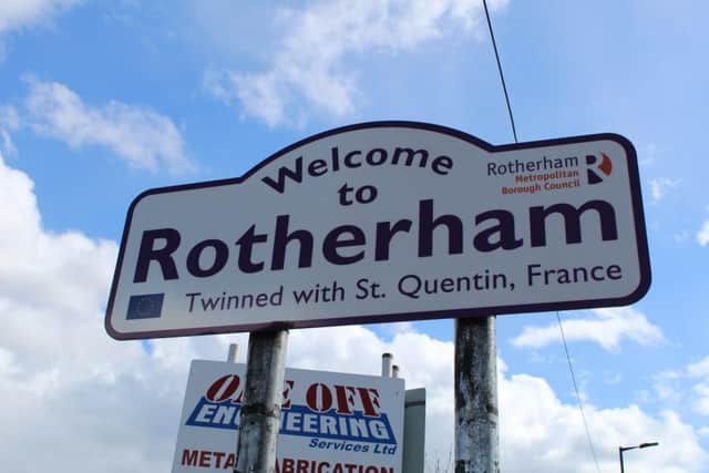 A report to Rotherham Council says that £365m is still needed for flood alleviation schemes, including one in Laughton Common.