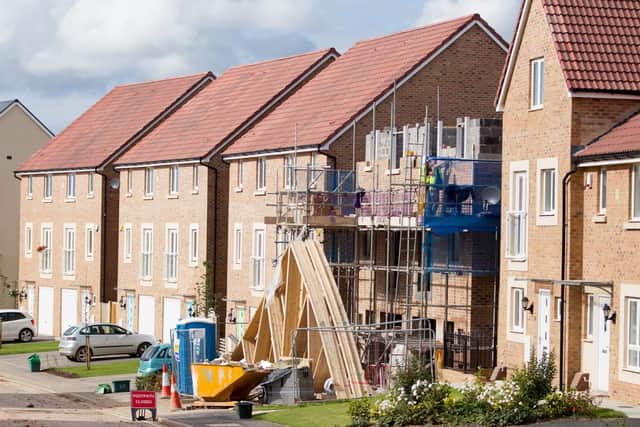 Planning applications dropped by more than a quarter in Bassetlaw over lockdown. Photo: Matt Cardy/Getty Images
