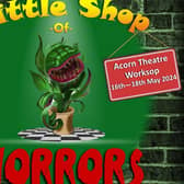 Don't miss Little Shop of Horrors at Worksop's Acorn Theatre soon.