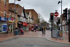 Hundreds fewer workers in Bassetlaw were on furlough in April.