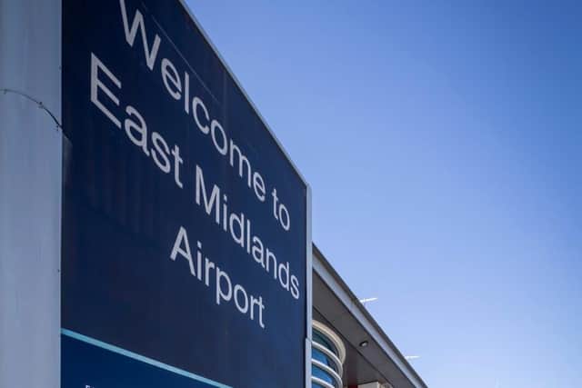 A Jobs Fair is taking place at East Midlands Airport next week