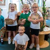 Haggonfields Primary School children are thriving in their new Early Years Centre