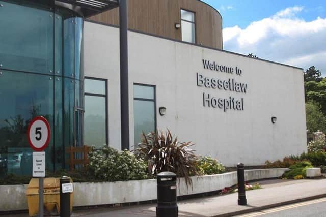 Bassetlaw Hospital has updated its visiting restrictions.